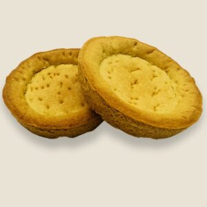 Tartellette di frolla delicata