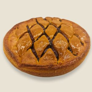 Torta ai frutti di bosco