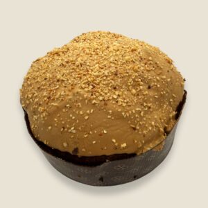 Panettone al Caramello