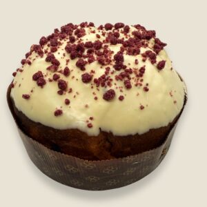 Panettone ai Frutti di Bosco