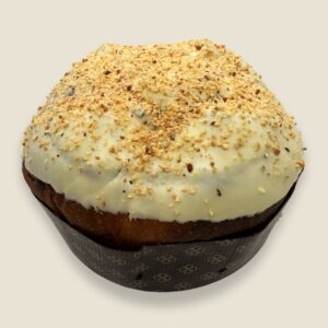 Panettone Pere e Cioccolato