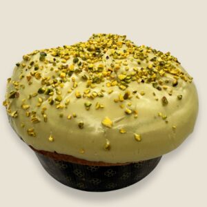 Panettone al Pistacchio